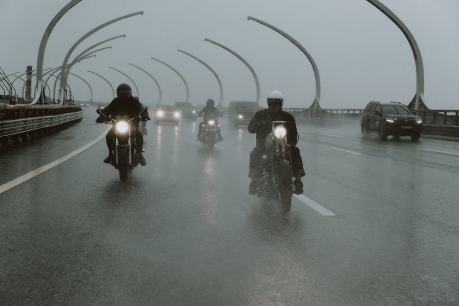 Führerschein erforderlich für 125er Rollerfahren