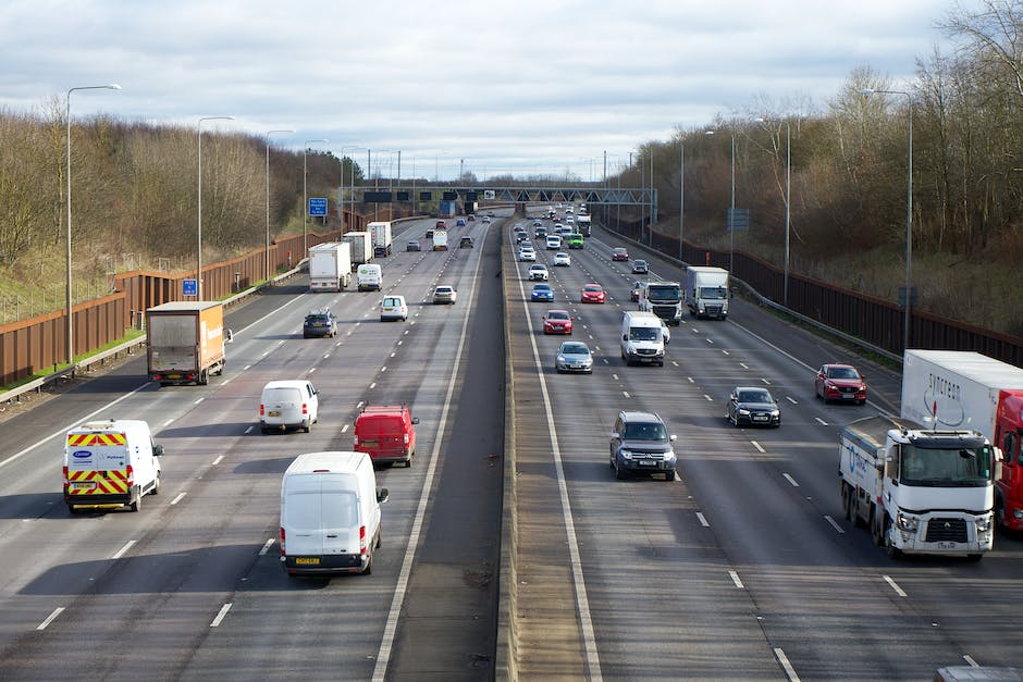 Österreichische Autobahn-Geschwindigkeitsbegrenzungen