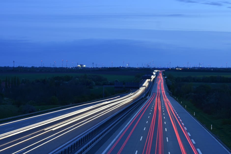 A2-Geschwindigkeitsbeschränkungen