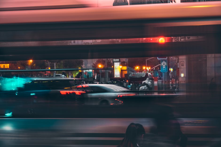 Maximale Geschwindigkeit beim Autofahren