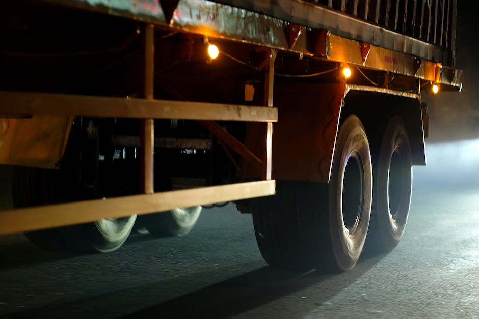 Maximale Tonnage mit BE-Führerschein