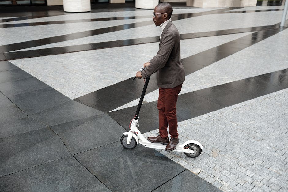 E-Scooter-Fahrregeln erklärt