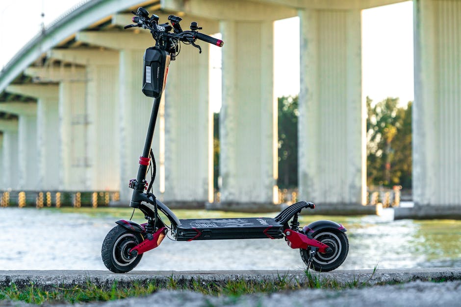  Elektro-Scooter Fahrerlaubnis erforderlich