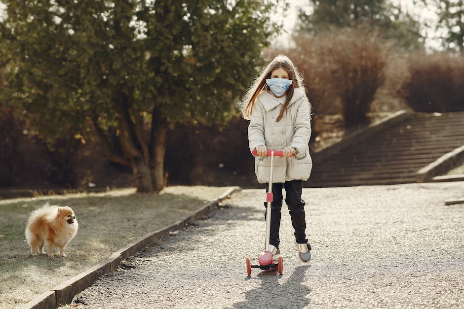 Scooterfahren in Deutschland erlaubt